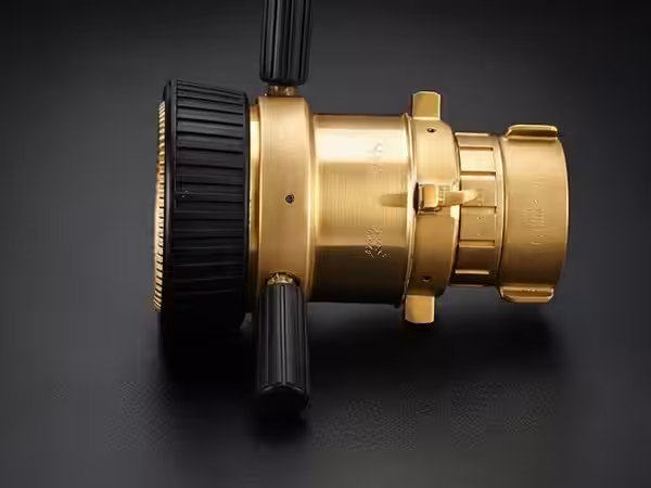 Boquilla Chief XD Elkhart Brass Certificada NFPA 1964 | México — vista 5