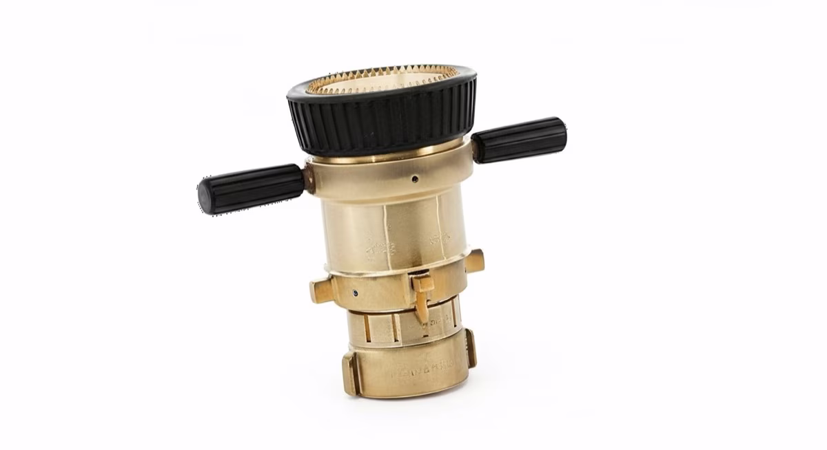 Boquilla Fixed System UL-50 Elkhart Certificada UL 1971 | México — vista 5