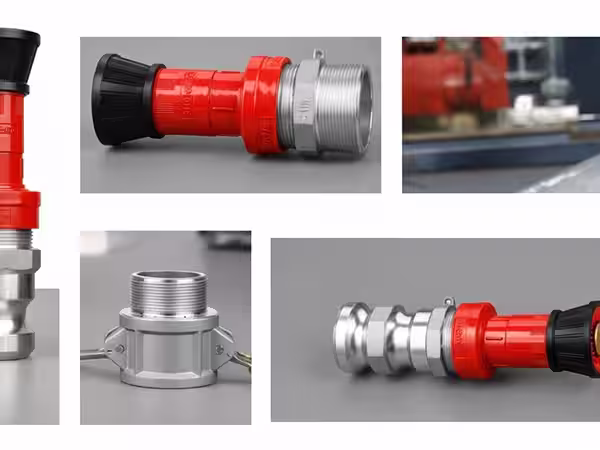 Boquilla Industrial SS-316 Elkhart | ATEX IIC Inox | México — vista 5