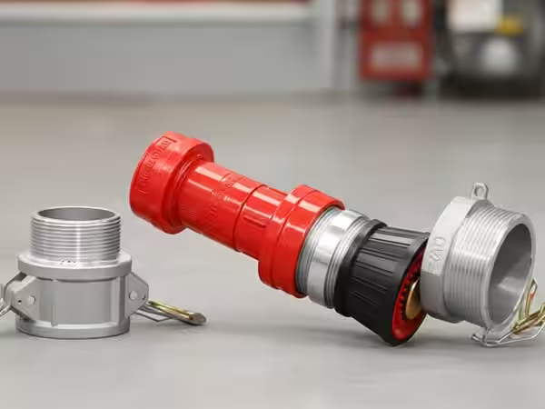Boquilla Industrial HT-500 Elkhart | Alta Temp 500°F | México — vista 5