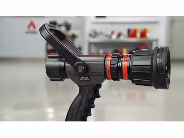 Boquilla UltraJet 4820 Akron 150-350 GPM NFPA 1964 | México — vista 5