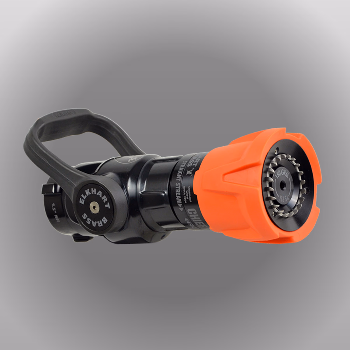 Boquilla Chief XD® 95-300 GPM Elkhart | NFPA 1964 | México — vista 5