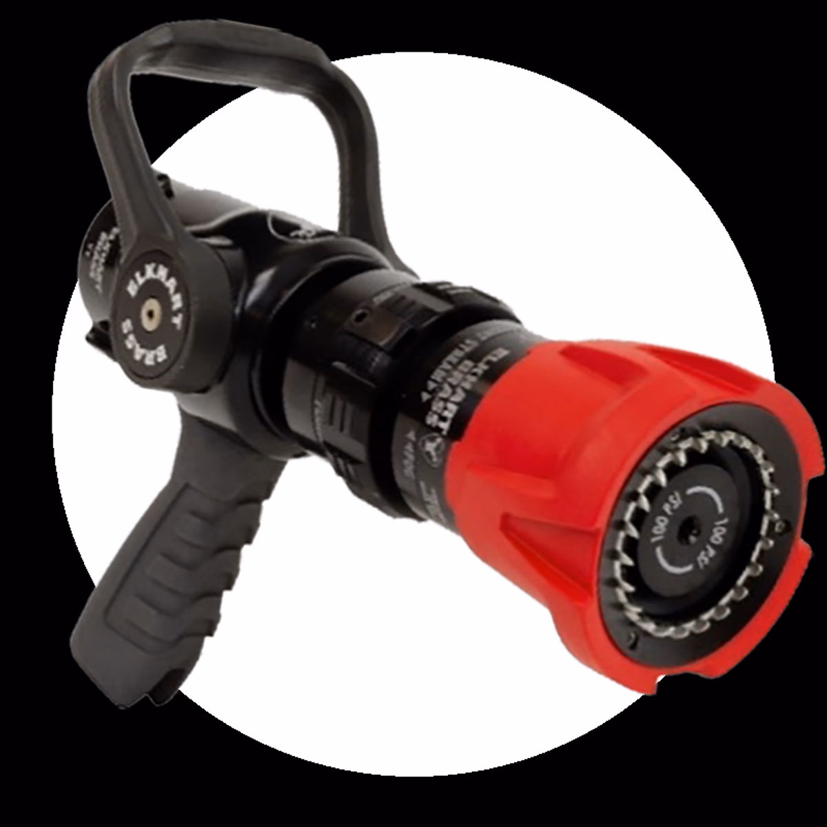 Boquilla Phantom® XD 95-200 GPM Elkhart | NFPA | México — vista 2