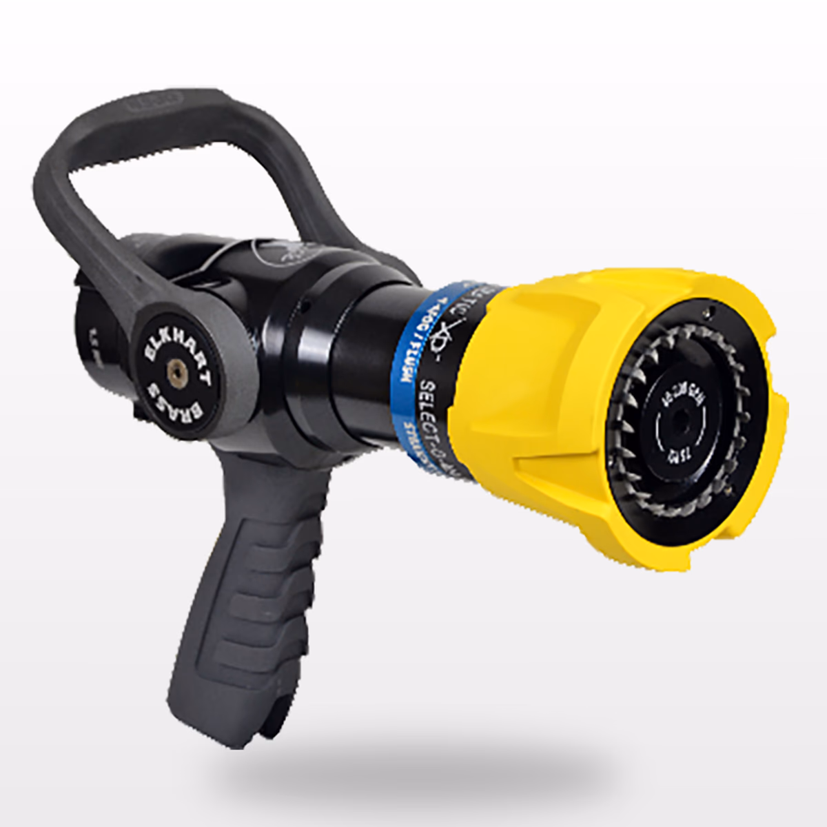Boquilla Select-O-Matic XD 70-200 GPM Elkhart | NFPA | México — vista 2