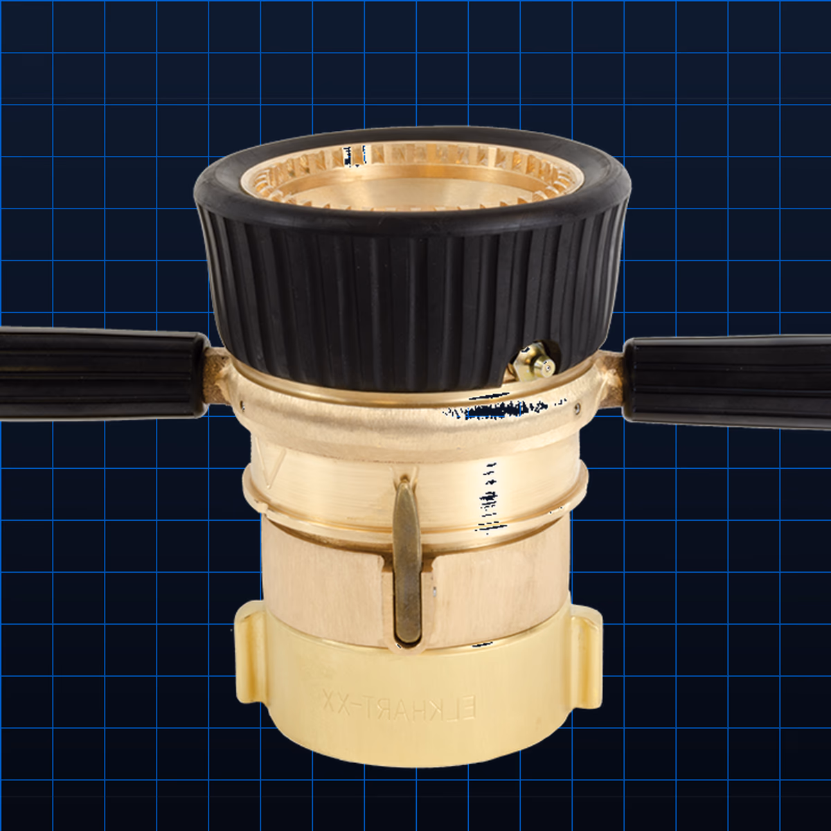 Boquilla Select-O-Stream™ 350-1250 GPM Elkhart | FM | México — vista 3