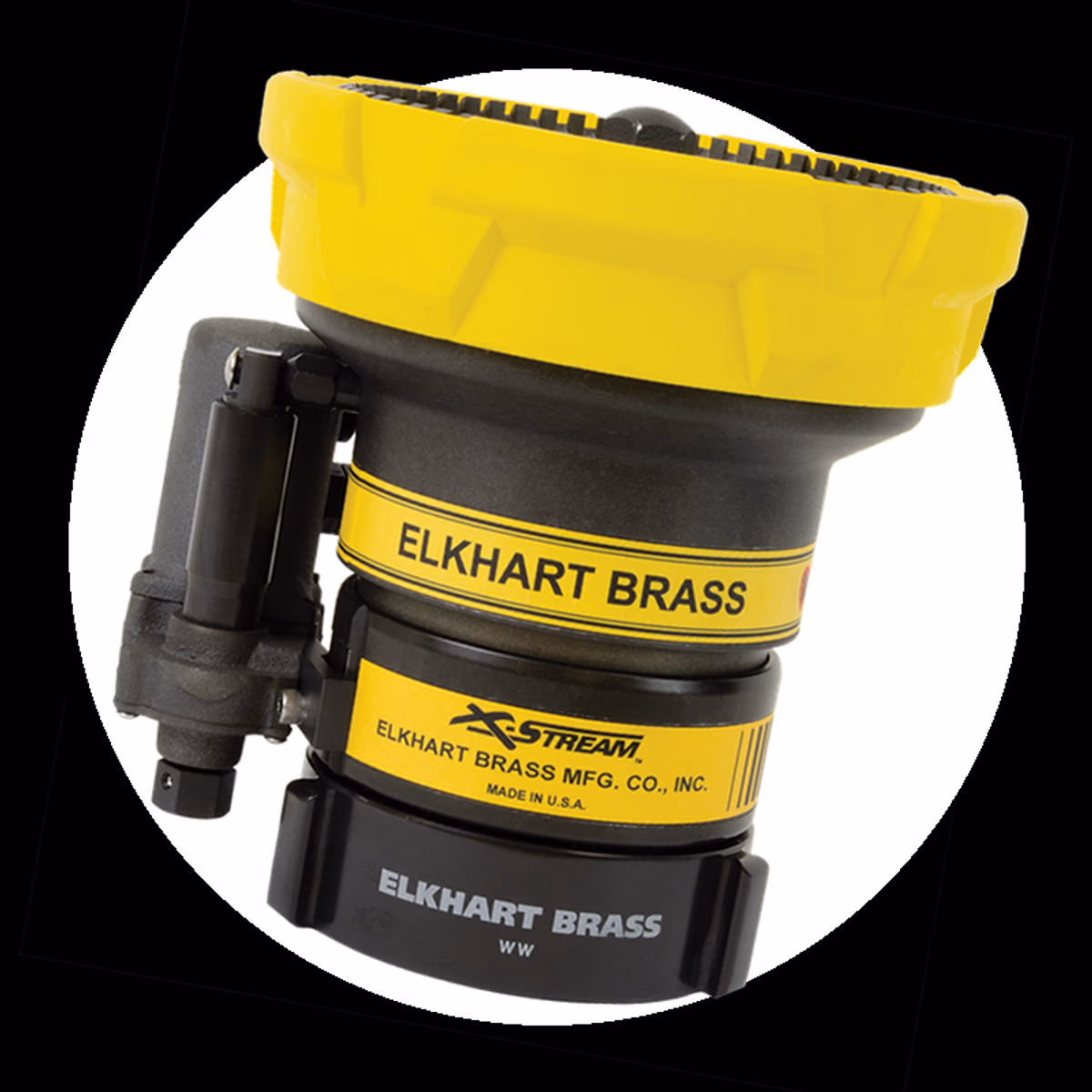 Boquilla Turbojet X-Stream™ 500-2000 GPM Elkhart | FM | México — vista 2