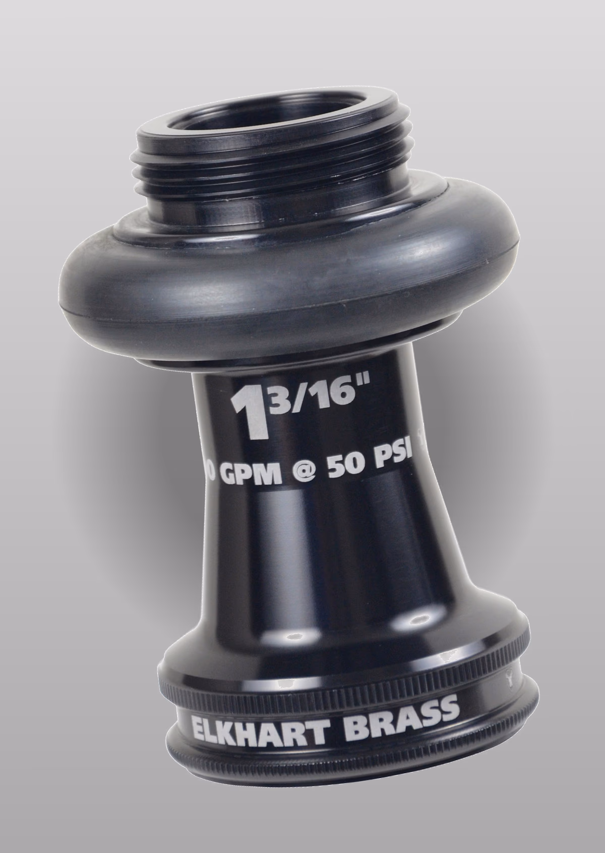 Boquilla XD Smooth Bore 150-350 GPM Elkhart | NFPA 1964 — vista 4