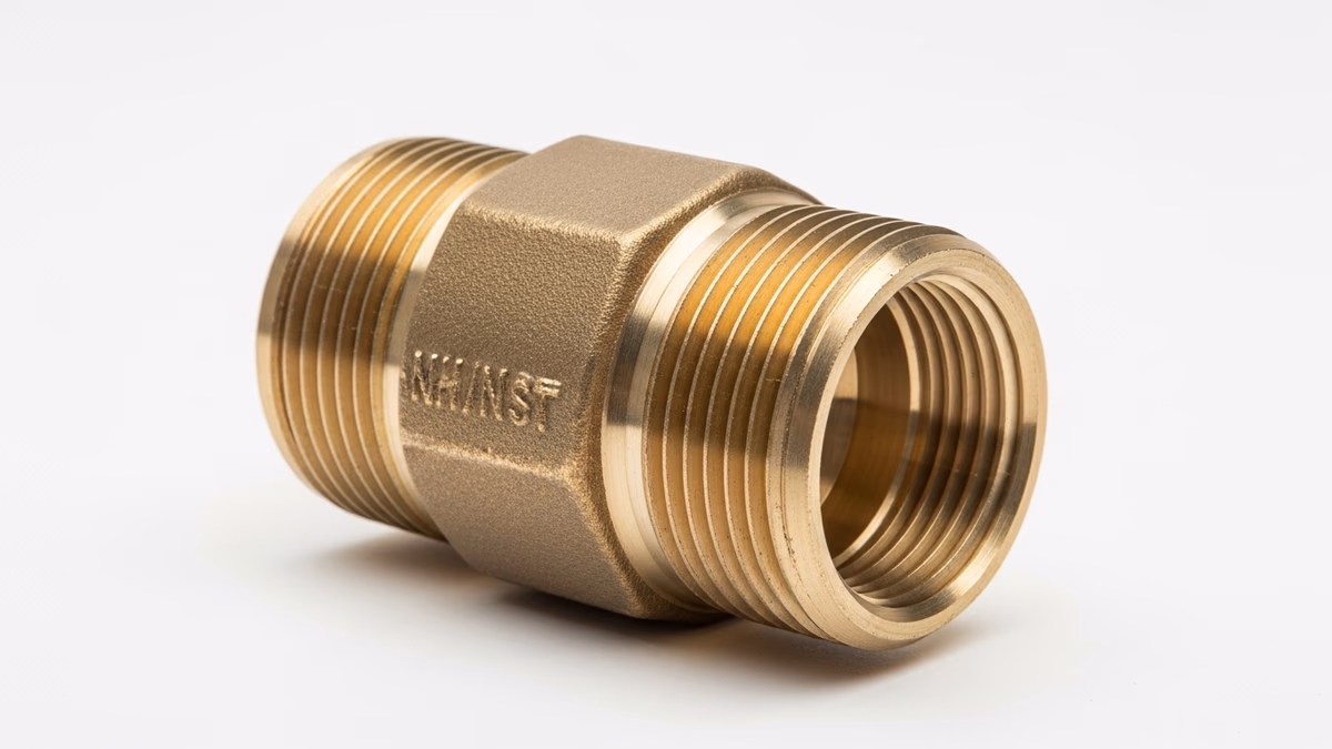 Cap 310 Rocker Lug Bronce Elkhart Brass | México — vista 5