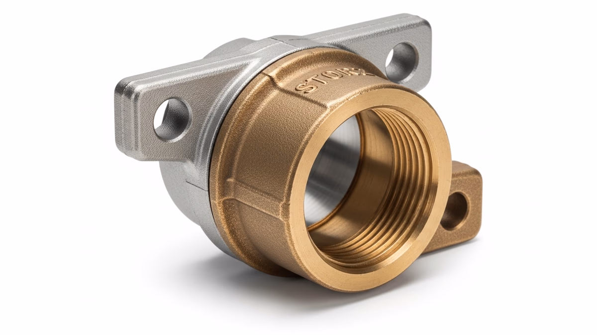 Cople Storz 2.5" Nacional STZ-25 | NOM-002 | México — vista 5