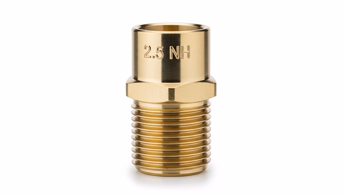 Cap 310 Rocker Lug Bronce Elkhart Brass | México — vista 4