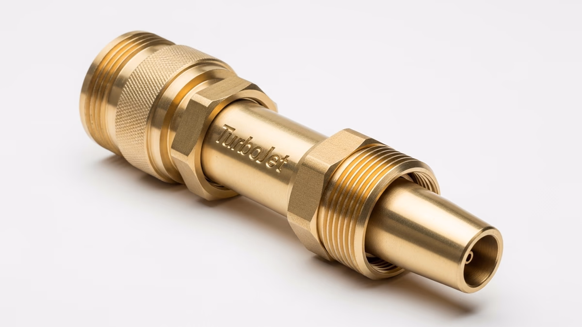 Chiflón 205-B-C Químicos 1.5" NH 95-125 GPM UL 401 FM NFPA 1964 — vista 5