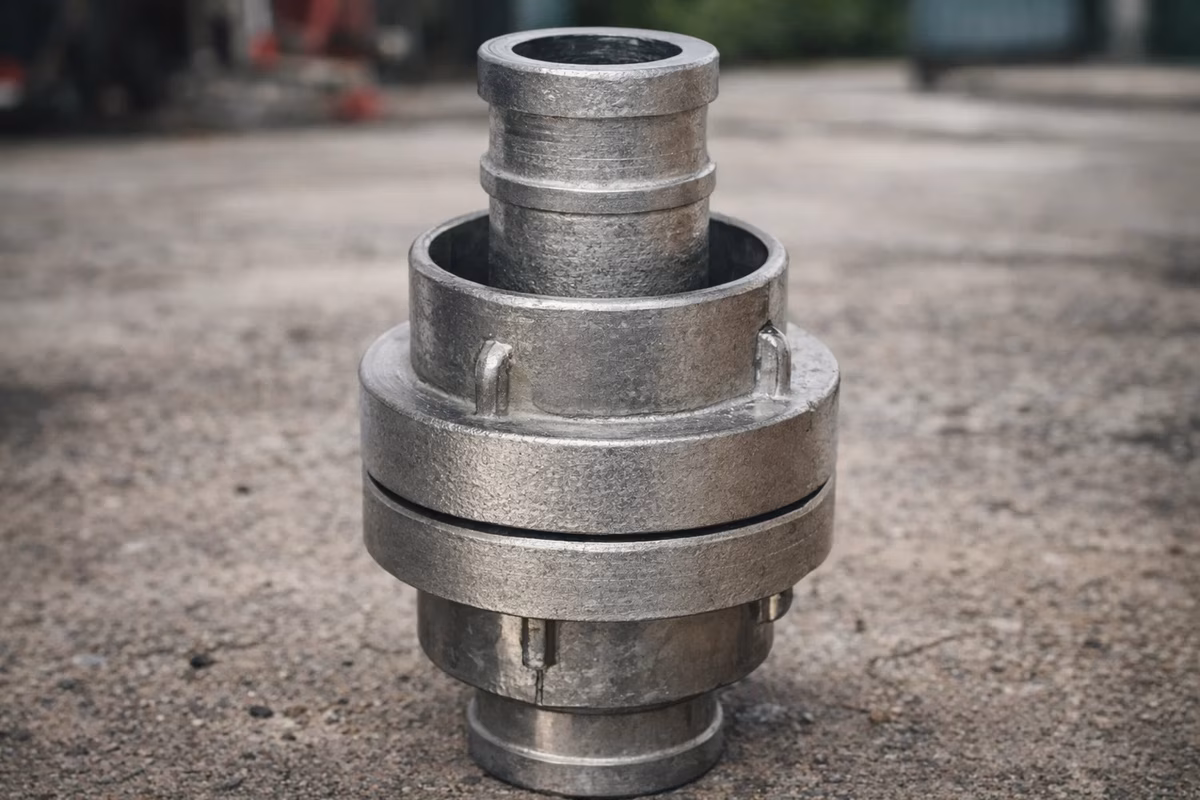 Conexión Storz 4 Pulgadas — Modelo S-40 No Publicado — vista 3
