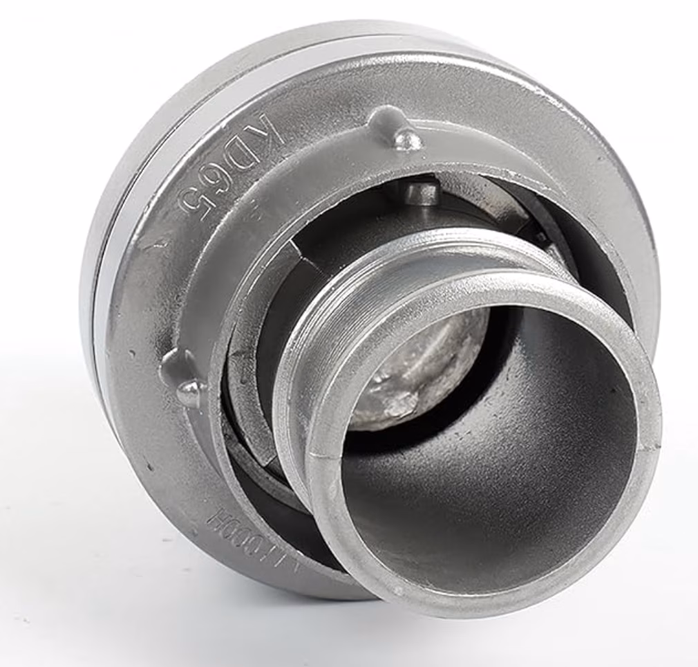 Cople Storz 2.5" Nacional STZ-25 | NOM-002 | México — vista 2