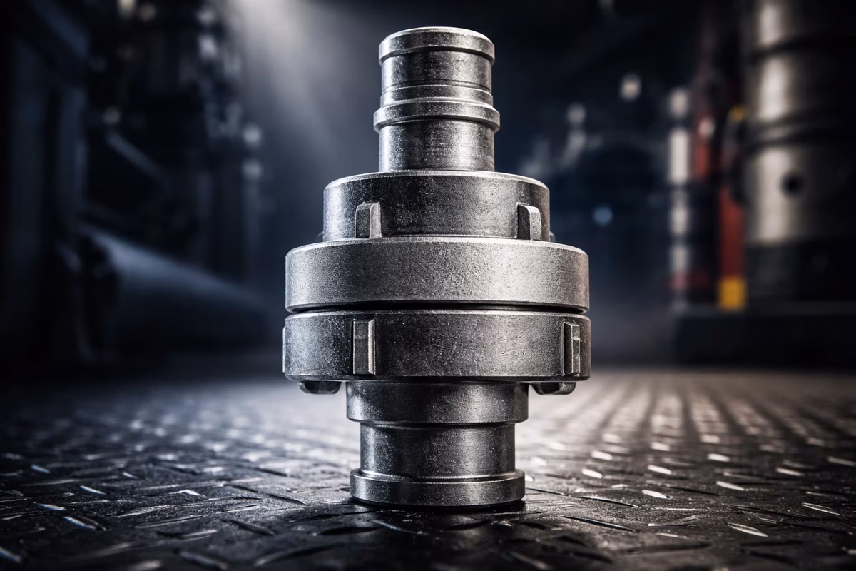 Reductores Elkhart Brass 101A, 102A, 111A | México — vista 2