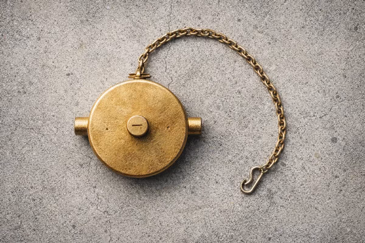 Kit de Accesorios para Gabinete — Componentes Elkhart Brass — vista 3