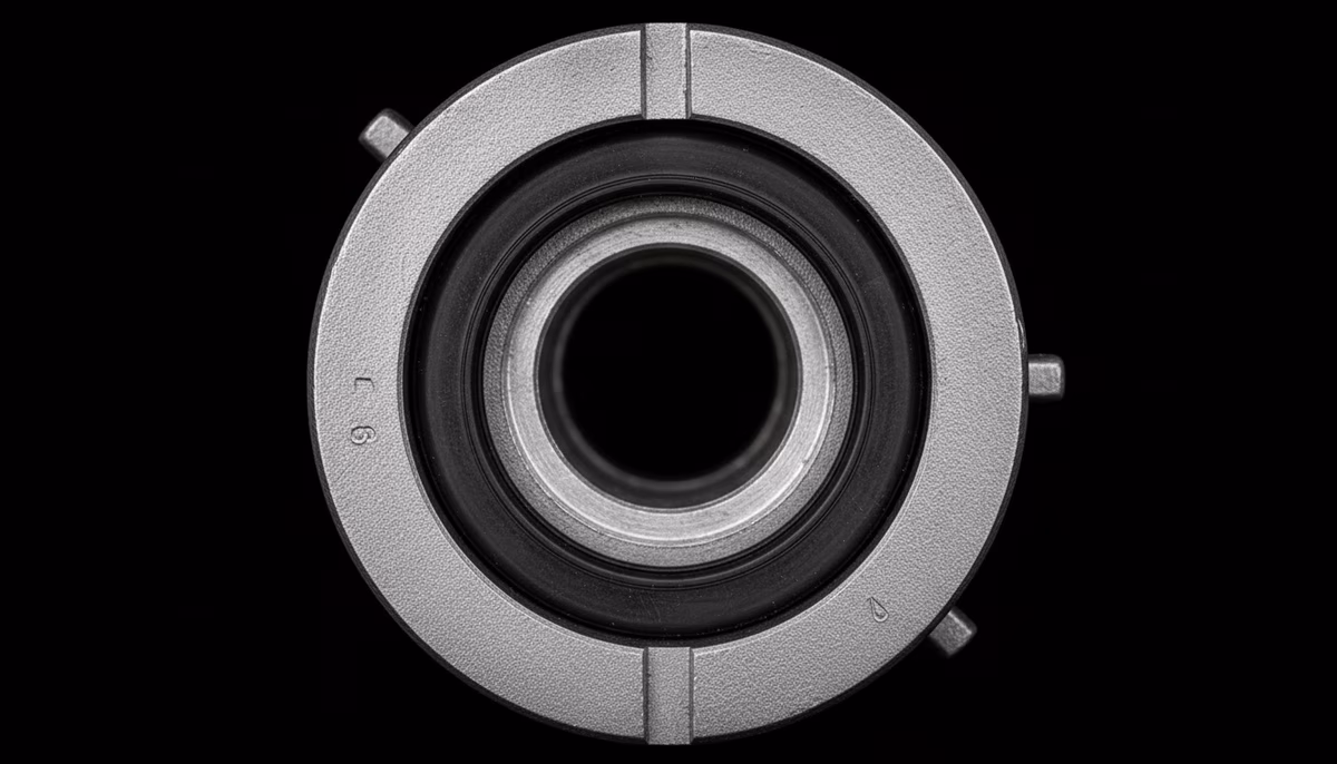 Reducción Swivel 101A Elkhart Brass 2.5" a 1.5" — vista 2