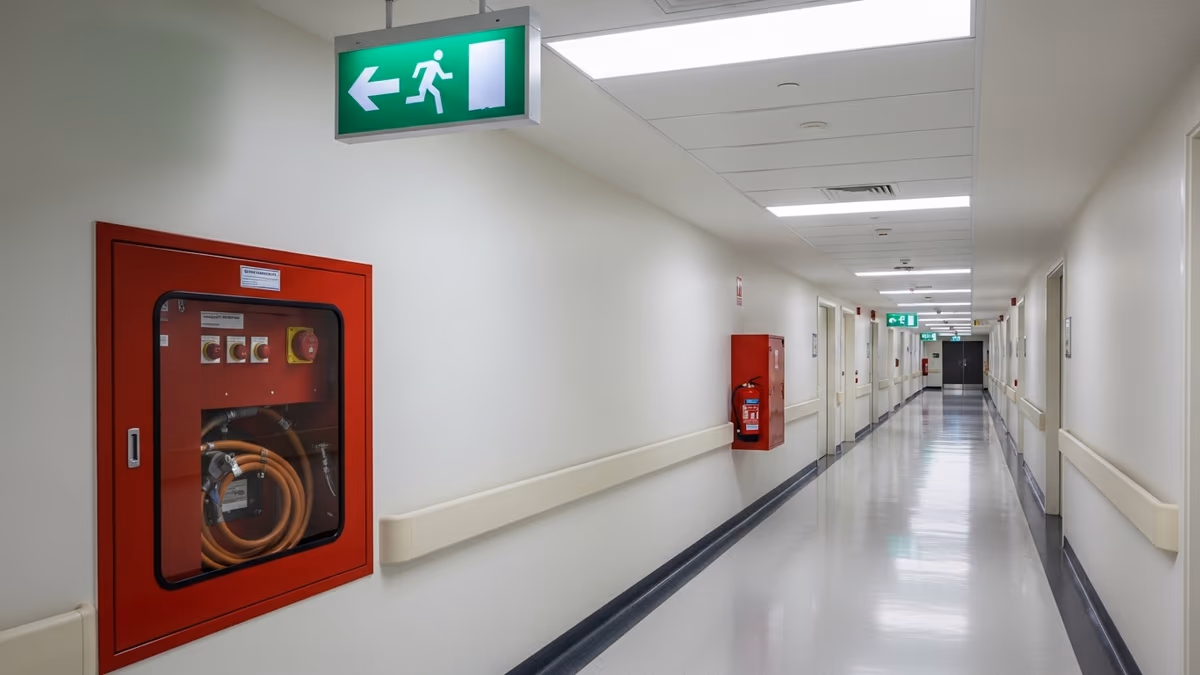 Sistemas de protección asociados al caso editorial en Monterrey — Centro de Convenciones Internacional — Monterrey