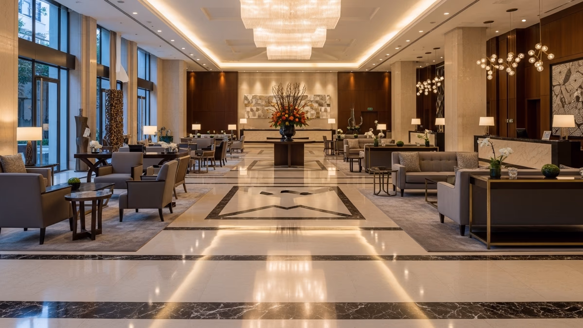 Caso de referencia de protección contra incendios en Hotel de Negocios Internacional — Reforma, CDMX