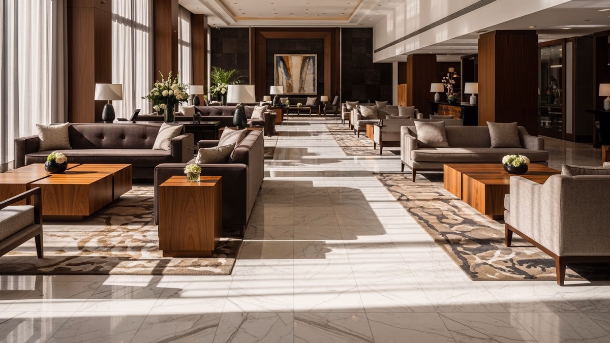 Caso de referencia de protección contra incendios en Hotel Gran Turismo 5 Estrellas — Reforma, CDMX