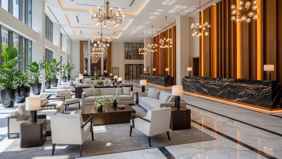 Caso de referencia de protección contra incendios en Hotel Histórico 5 Estrellas — Polanco, CDMX