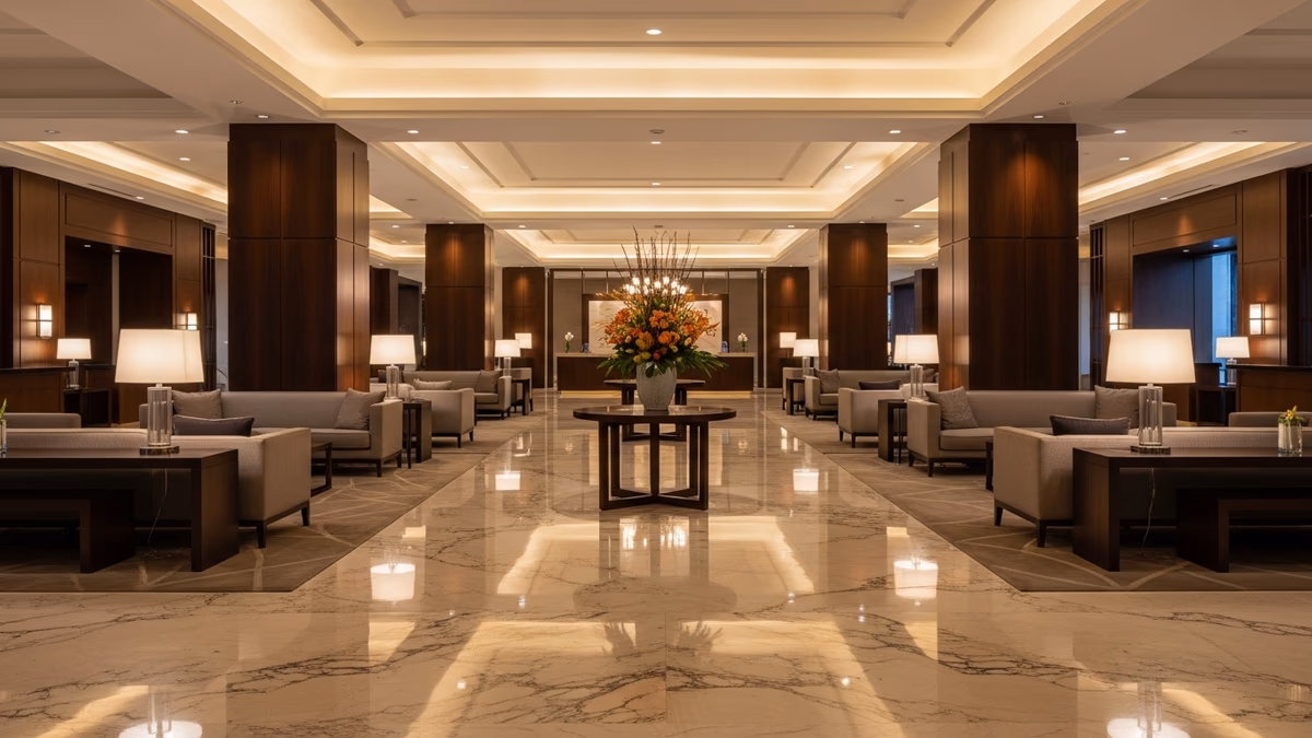 Caso de referencia de protección contra incendios en Hotel Lujo Boutique — Reforma, CDMX