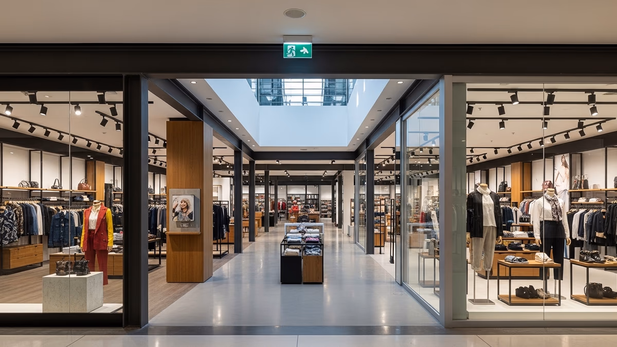 Caso de referencia de protección contra incendios en Tienda Departamental Anchor — Sur CDMX