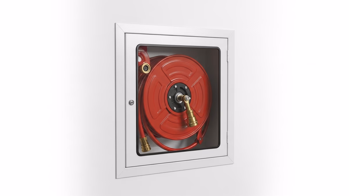 Gabinete Empotrado 30M Elkhart Brass NFPA 14 | México — vista 4