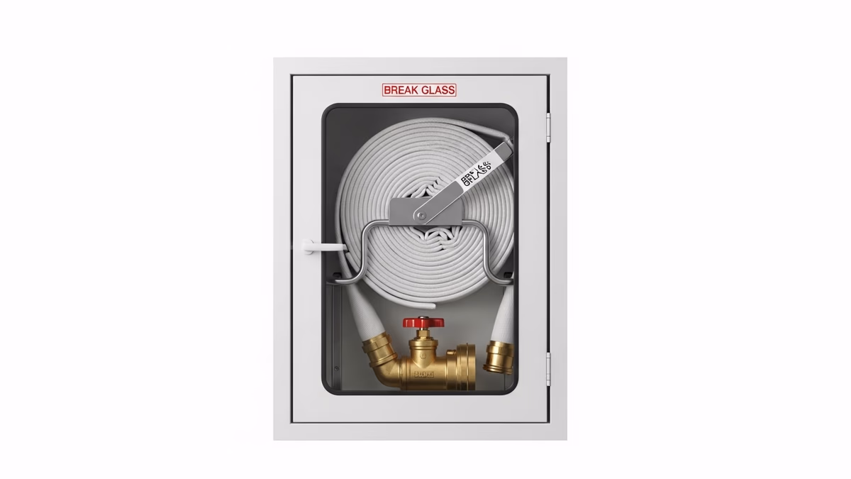 Gabinete Empotrado 30M Elkhart Brass NFPA 14 | México — vista 5