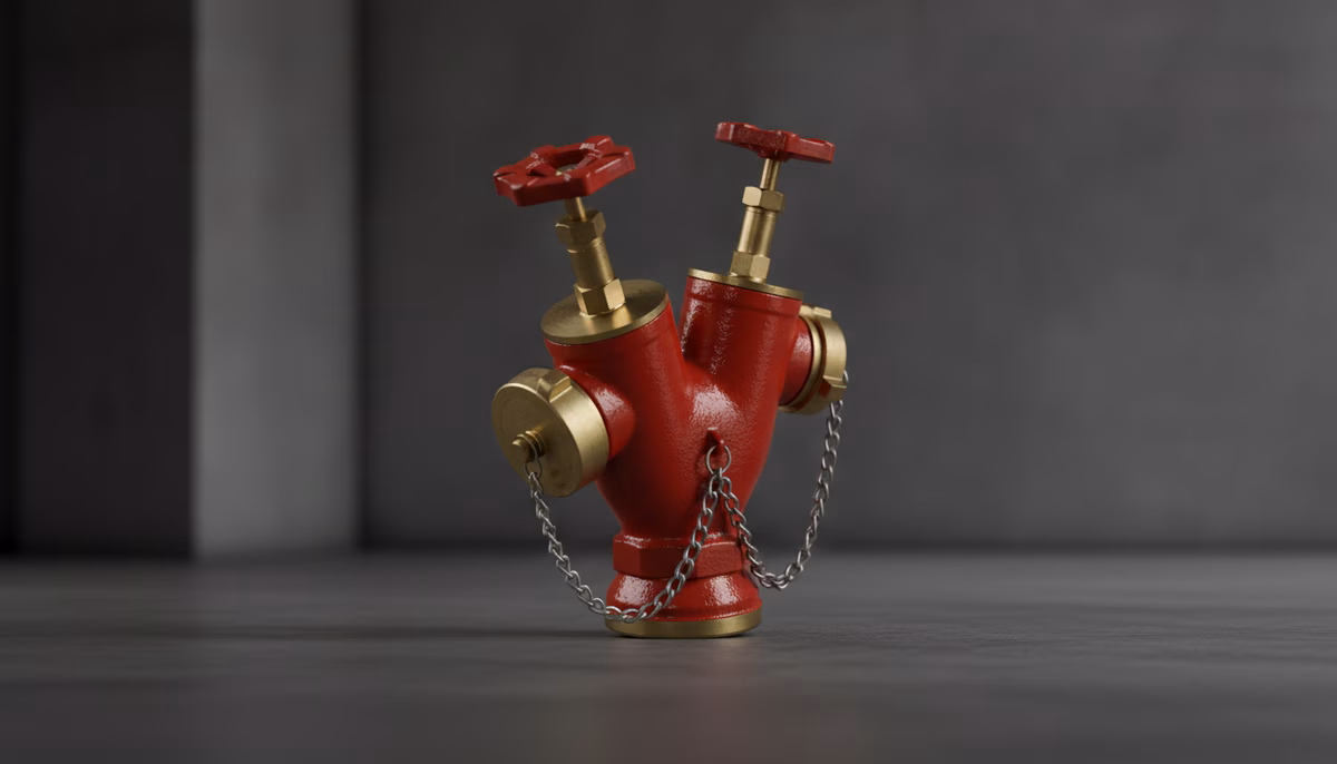 Hidrante de Banqueta Super Centurion 250 PSI Mueller — vista 2