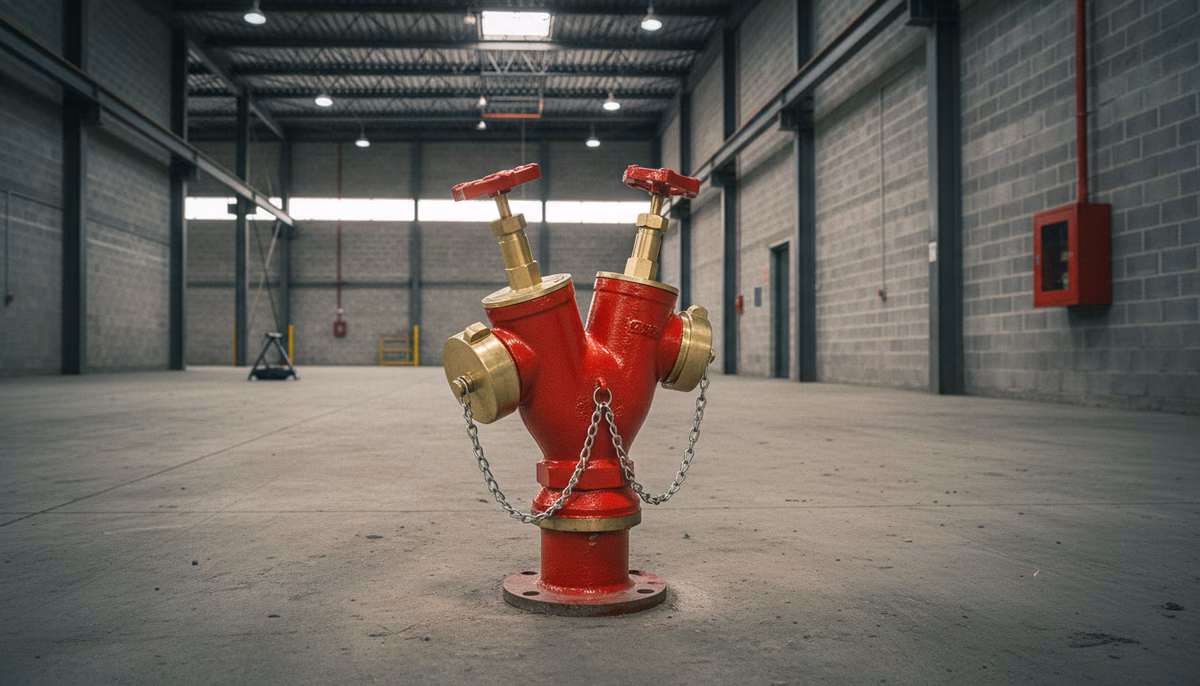 Hidrante de Banqueta Super Centurion 250 PSI con Supervisión — vista 3