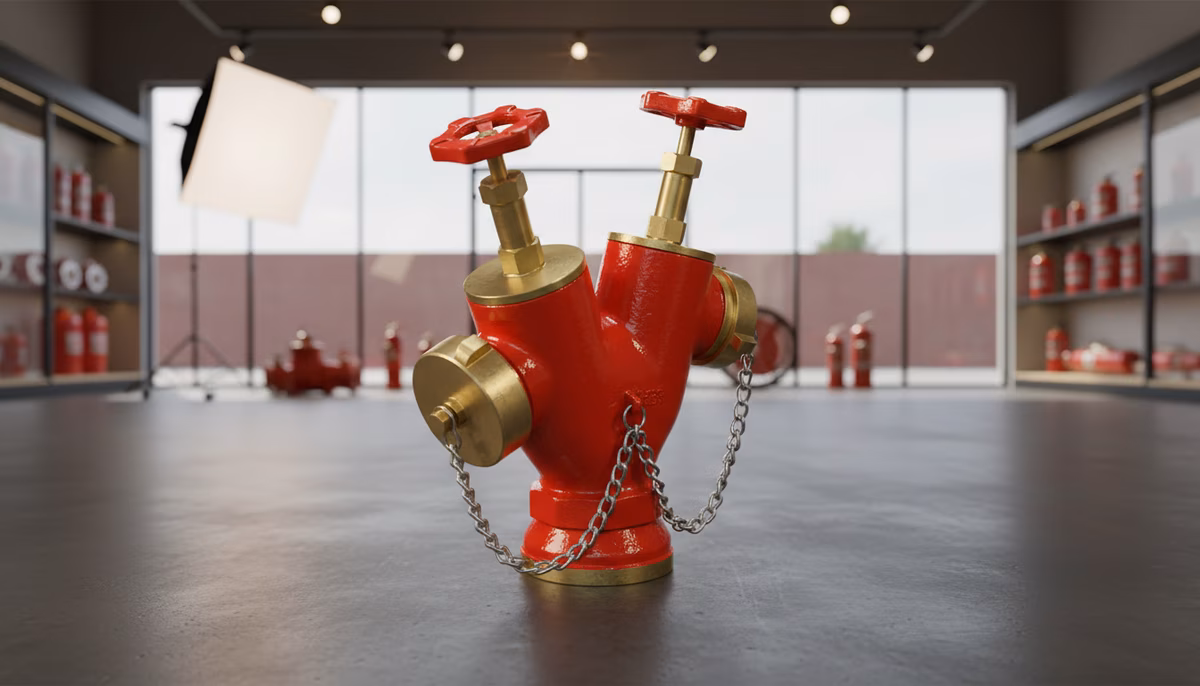 Hidrante de Banqueta Super Centurion 250 PSI con Supervisión — vista 2