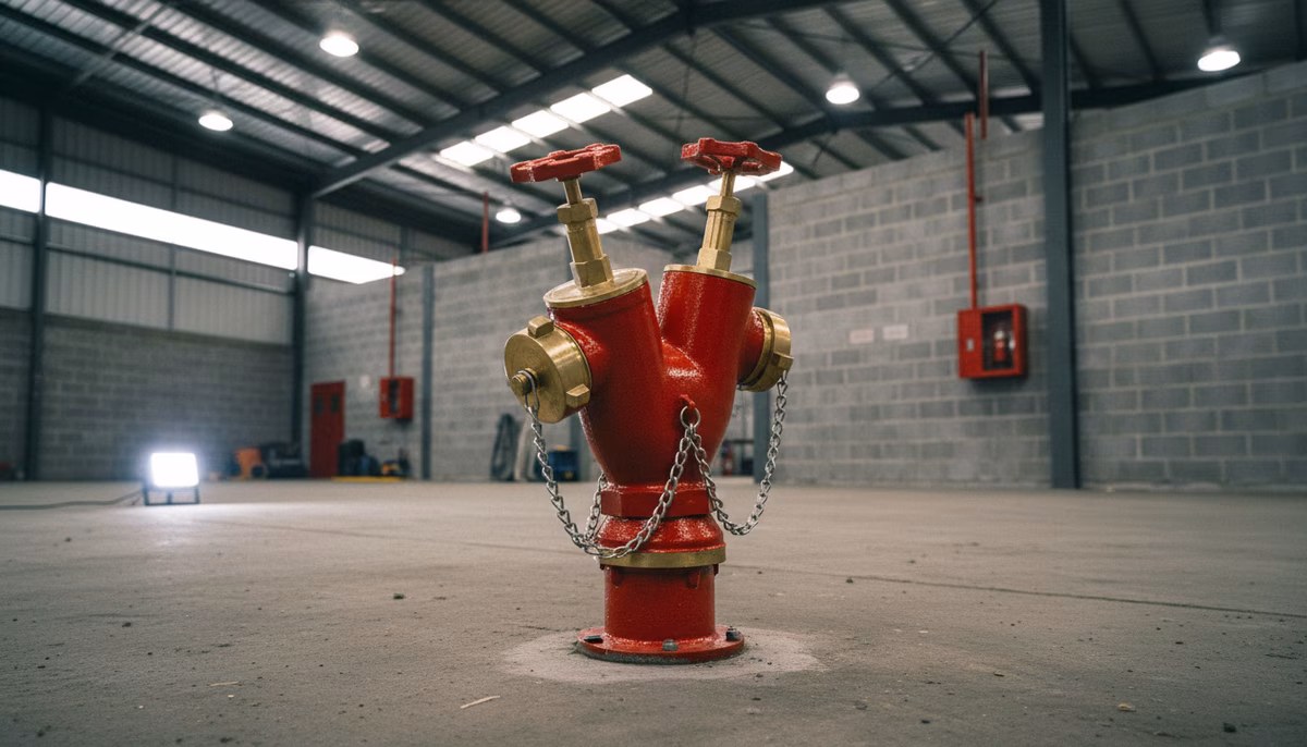 Hidrante de Banqueta Super Centurion 250 PSI Brida Seguridad — vista 2