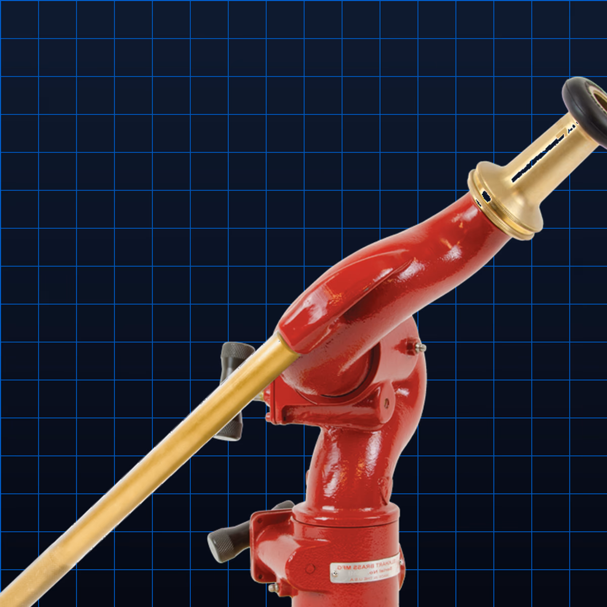 Monitor Sidewinder™ Manual Elkhart Brass — vista 3