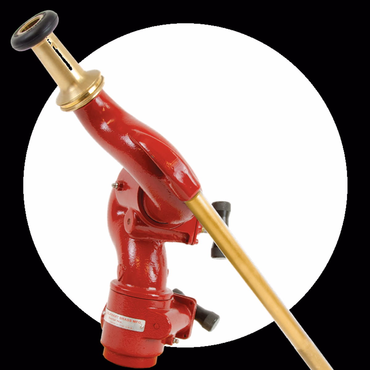 Monitor Sidewinder™ Manual Elkhart Brass — vista 2