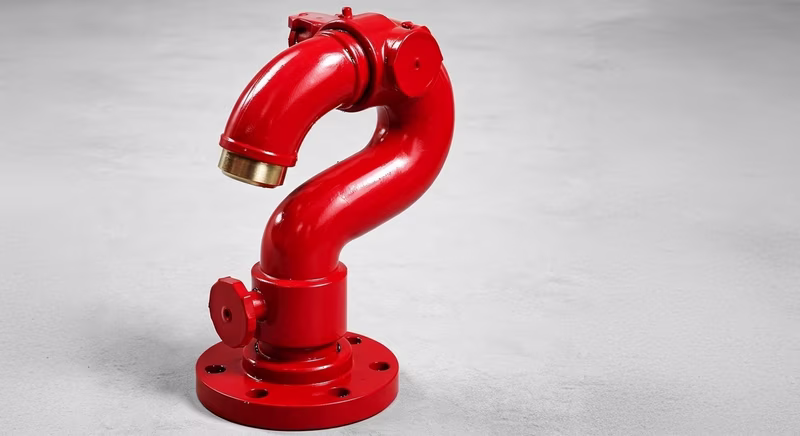 Monitor cuello de cisne para PEMEX: qué exige la norma real — vista 2