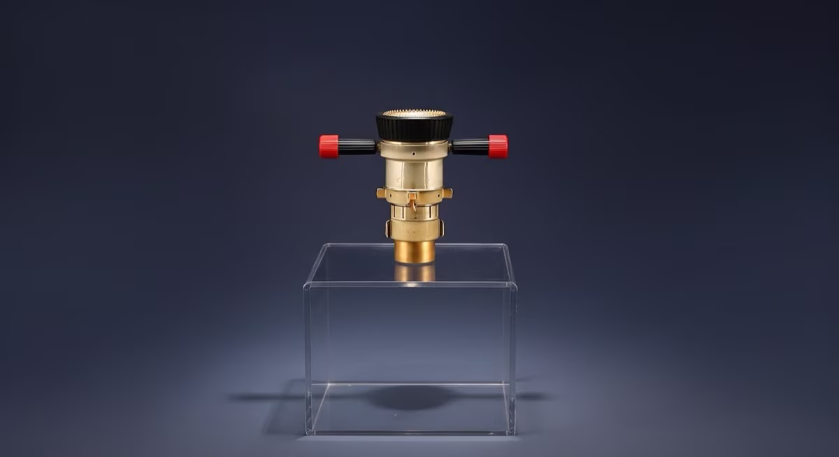 Boquilla Fixed System UL-50 Elkhart Certificada UL 1971 | México — vista 3
