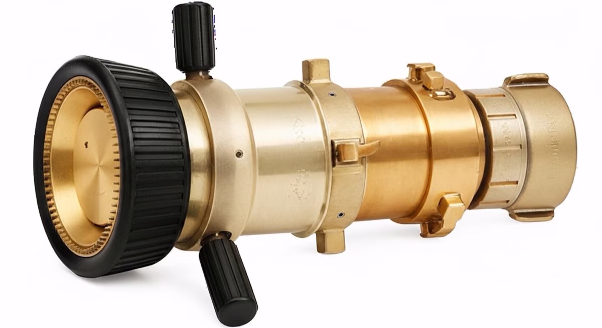 Boquilla Chief XD Elkhart Brass Certificada NFPA 1964 | México — vista 3