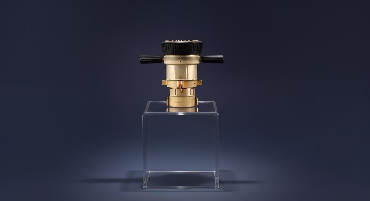 Boquilla Fixed System UL-50 Elkhart Certificada UL 1971 | México — vista 4