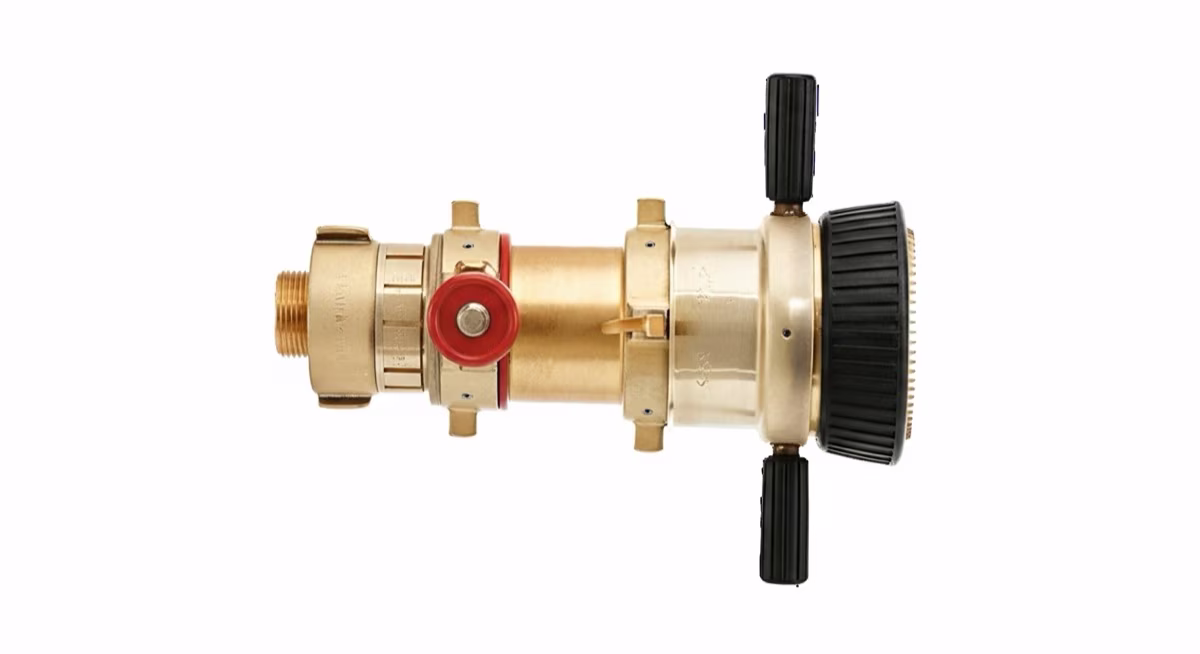 Boquilla Chief XD Elkhart Brass Certificada NFPA 1964 | México — vista 4
