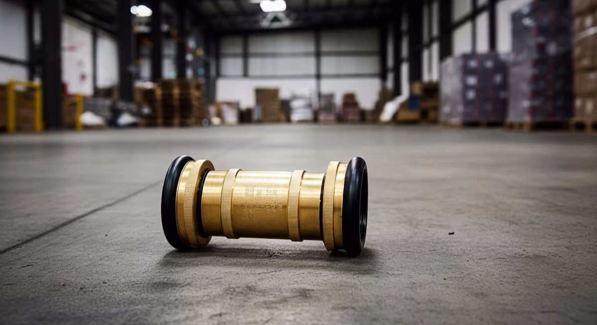 Boquilla Industrial SS-316 Elkhart | ATEX IIC Inox | México — vista 2