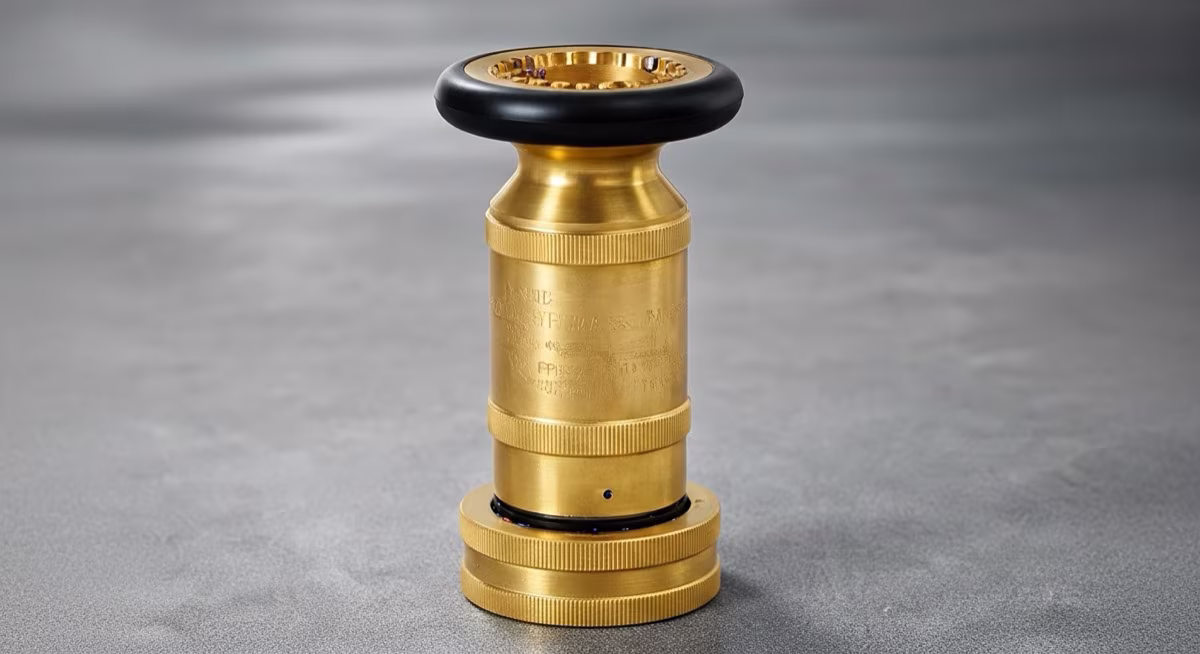 Boquilla Industrial SS-316 Elkhart | ATEX IIC Inox | México — vista 4