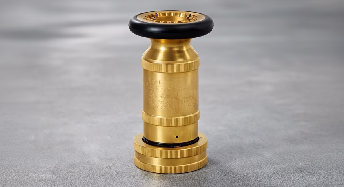 Boquilla Industrial SS-316 Elkhart | ATEX IIC Inox | México — vista 3