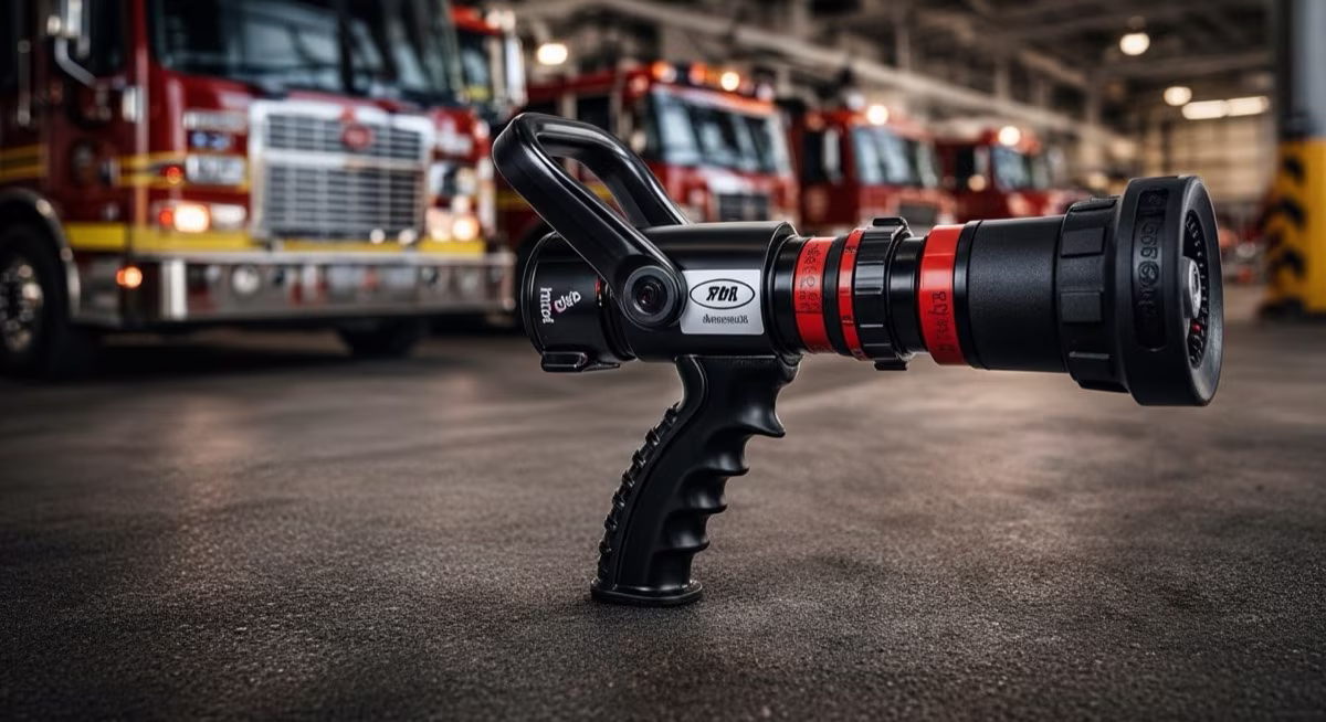 Boquilla Select-O-Flow DSF-G 2.5" 125-250 GPM NFPA 1964 — vista 4