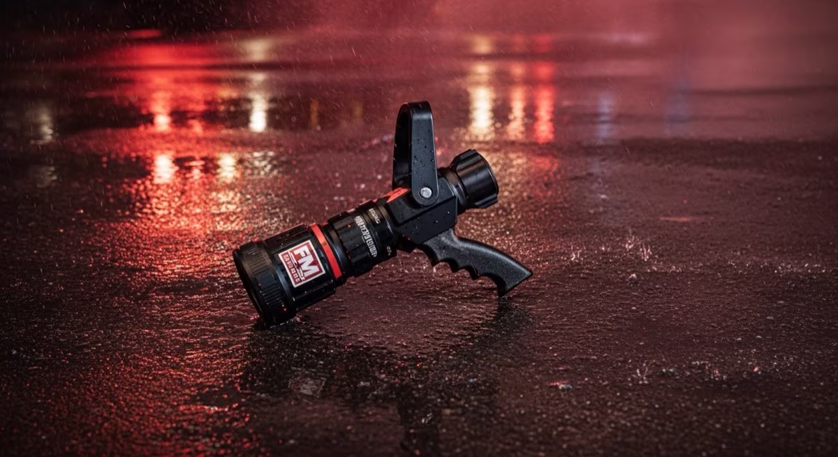 Boquilla SM-20FG XD Select-O-Matic 60-200 GPM NFPA 1964 — vista 3
