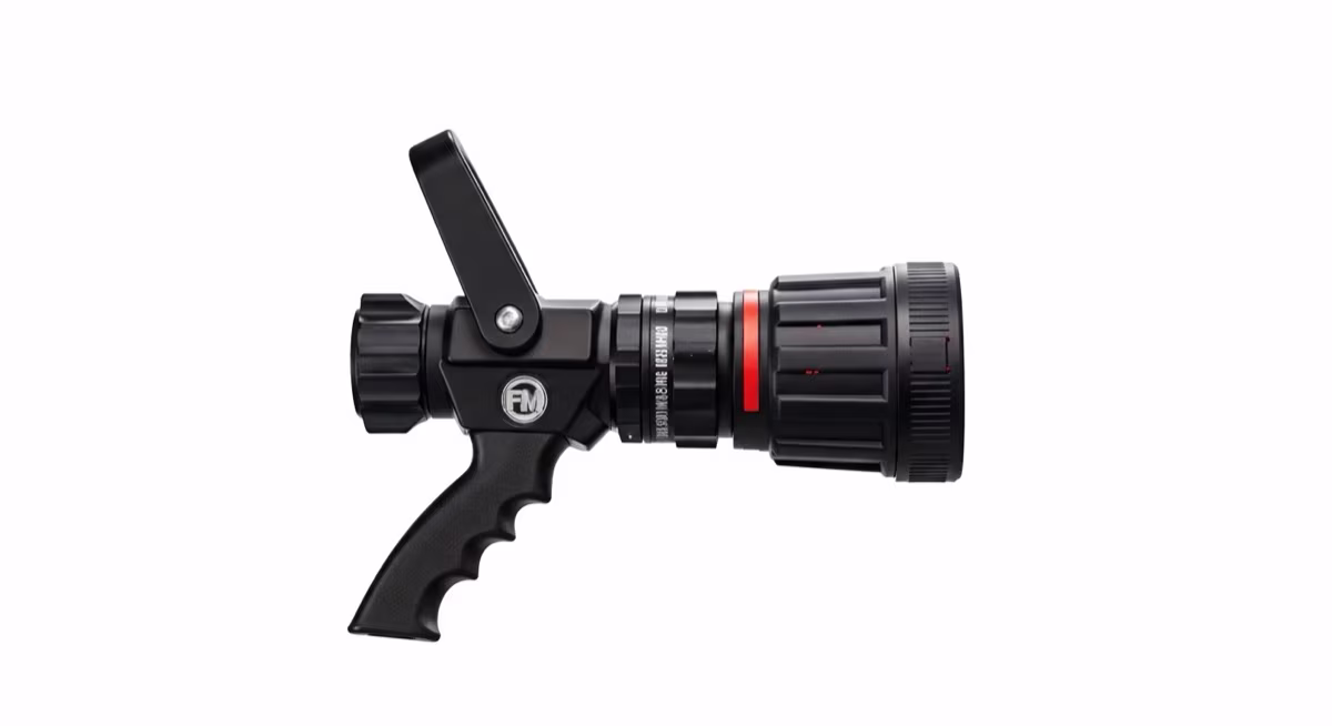 Boquilla SM-30FG Select-O-Matic 75-325 GPM NFPA 1964 XD — vista 2