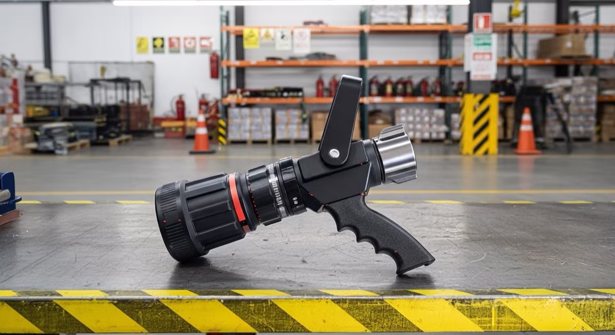Boquilla Turbokador 500 POK - 500 LPM a 6 bar, PN16 — vista 2