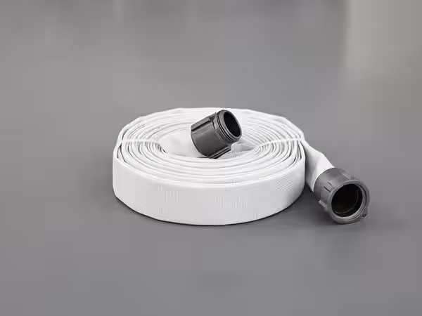 Manguera Millhose 1.5" × 30m Doble Forro NFPA 1961 | México — vista 4