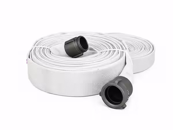 Manguera Millhose 2.5 x 30 m Amarilla Alta Visibilidad — vista 4