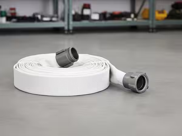 Manguera Millhose 1.5 x 30 m — No es de Elkhart Brass — vista 4