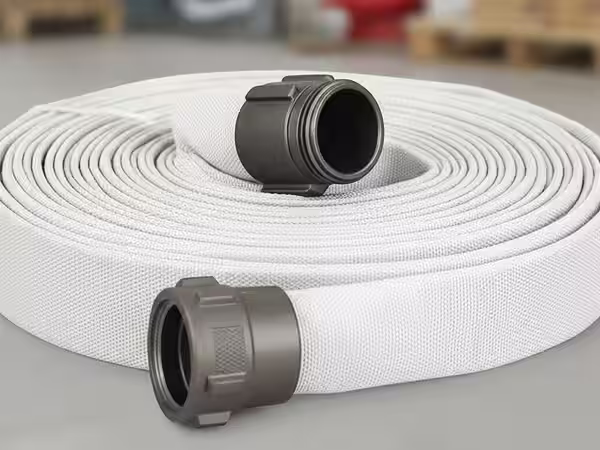 Manguera Millhose 1.5 x 30 m — No es de Elkhart Brass — vista 2